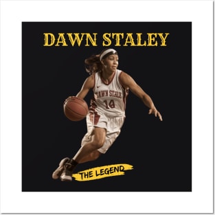 dawn staley Posters and Art